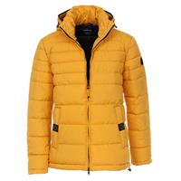 Casamoda Jacke uni Outdoorjacken gelb Herren 