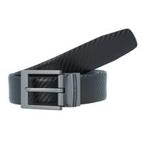 Porsche Design Traveller Wendegürtel Leder Ledergürtel schwarz Herren 