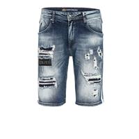 CIPO & BAXX Shorts Shorts blau Herren 