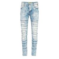 CIPO & BAXX Jeans Jeanshosen hellblau Herren 