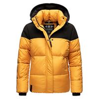 Navahoo Premium Dames Winterjas Sarafina – Warm, Stijlvol & Met Capuchon