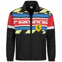 Puma Scuderia Ferrari Woven Heren Motorsport Jacket Track Top 596137 02