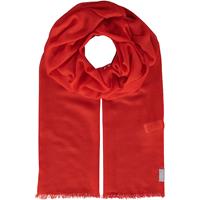 FRAAS Kaschmir-Pashmina - Signature Kollektion Schals orange Damen 