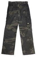 Uncle Sam Bekleidung Bundhose anthrazit/schwarz Outdoorhosen anthrazit/schwarz Herren 
