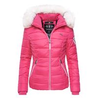 NAVAHOO Winterjacke Khingaa's Winterjacken rosa Damen 