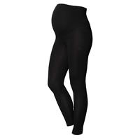 Boob Umstandsleggings schwarz Damen 