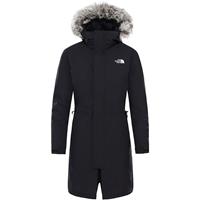 The North Face Recycled Zaneck Parka Dames Zwart