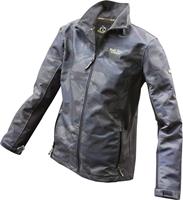 Uncle Sam Bekleidung  Softshelljacke Softshelljacken oliv Herren 