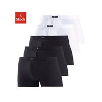 H.I.S Boxershort gemaakt van katoen (set, 5 stuks, Set van 5)