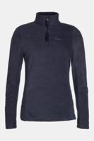 PROTEST MUTEZ  -   Fleece Fleecepullover blau Damen 