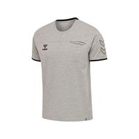 Hummel hmlCIMA KIDS T-SHIRT T-Shirts für Jungen grau Junge 