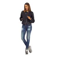 CIPO & BAXX Jacke Outdoorjacken schwarz Damen 