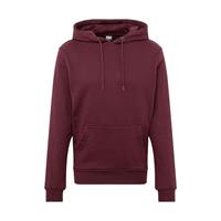Urban Classics sweatshirt basic sweat hoody Sweatshirts weinrot Herren 
