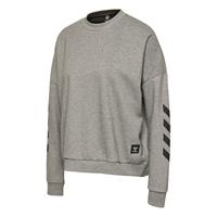 Hummel hmlESSI SWEATSHIRT Sweatshirts grau Damen 