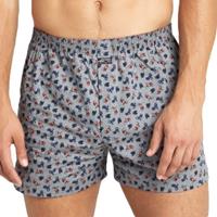 Jockey USA Originals Woven Boxer Shorts 