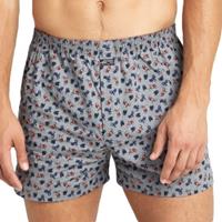 jockey USA Originals Woven Boxer Shorts