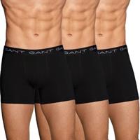 gant 3 stuks Cotton Stretch Boxer