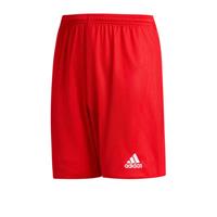 adidas - Parma 16 Short Youth - Rood Voetbalbroekje
