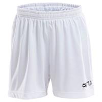 CRAFT Squad Solid Shorts Kinder 1900 - white