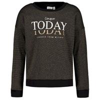 NAME IT- Maat 116- KIDS NKFRIVIT LS SWEAT UNB Meisjes Trui