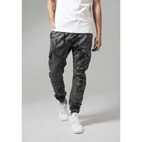 Urban Classics cargohose Cargohosen schwarz Herren 