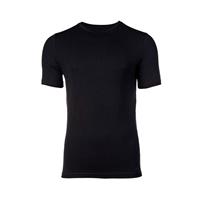 Fila - Undershirt Round Neck - Zwarte Ondershirts