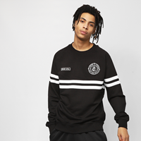 unfairathletics Unfair Athletics Herren Sweatshirt DMWU CREWNECK UNFR19-105 Schwarz Black