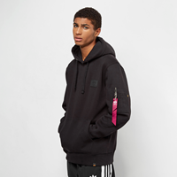 Alpha Industries Kapuzensweatshirt »BACK PRINT HOODY«