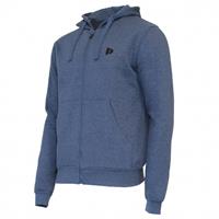 Donnay capuchonvest Bruce heren polykatoen donkerblauw 