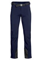 Maier Sports Tech Pants M Regular Broek Donkerblauw