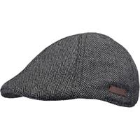 Barts Mr. Mitchell Cap Zwart