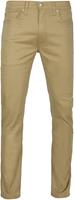 Levi's 511 Spijkerbroek Slim Fit Harvest Gold