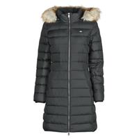 Tommy Jeans  Daunenjacken TJW ESSENTIAL HOODED DOWN COAT