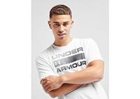 underarmour Under Armour Wordmark SS Tee weiss/schwarz Größe SM