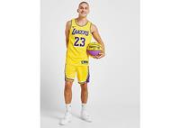 Korte Broek Nike Nba Los Angeles Lakers Swingman