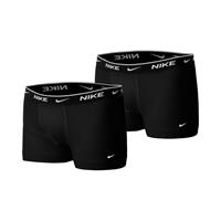 Nike Cotton Stretch 2 Pack Boxershorts M
