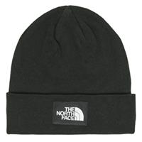 The North Face Dock Worker Recycled Beanie  - TNF Black