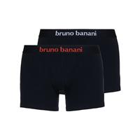 Bruno Banani Boxershort in een eenvoudig ontwerp (set, 2 stuks)