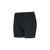 HML FIRST PERFORMANCE WOMAN HIPSTER Shorts schwarz Damen 