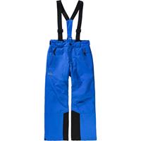 Outdoorhose für Jungen blau Junge 