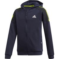 Adidas Sweatjacke BR FZ für Jungen dunkelblau Junge 