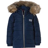 Baby Winterjacke LWJULIO 714 für Jungen dunkelblau Junge 