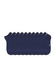 S.Oliver Sneakersocken 10er Pack, Blau