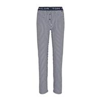 Tom Tailor Streepte Pyjama Broek, blue stripes