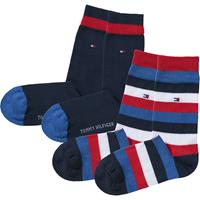 Tommy Hilfiger Doppelpack Socken für Jungen dunkelblau Junge 