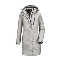 Killtec Parka Alisi Parkas W grau Damen 