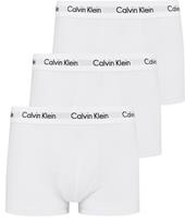 Calvin Klein Boxershort met logo-opschrift bij de band (3 stuks)