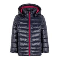 Winterjacke NMFMOVE für Mädchen dunkelblau Mädchen 