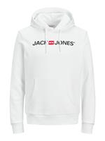 Jack & Jones Hoodie Logo Hoodie Oldschool