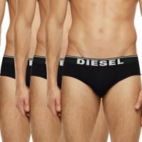 Diesel 3 stuks All Timers Briefs 